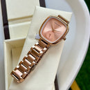 Reloj Femenino Hannah Modern Square