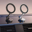 Soporte Magnético Titanium Pro + 2 Anillos Magnéticos