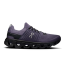 Zapatillas Unisex Cloudswift 4 - Violeta y Negro