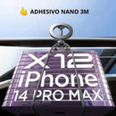 Soporte Magnético Titanium Pro + 2 Anillos Magnéticos