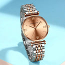 Reloj Femenino Elegancy de Acero Inoxidable