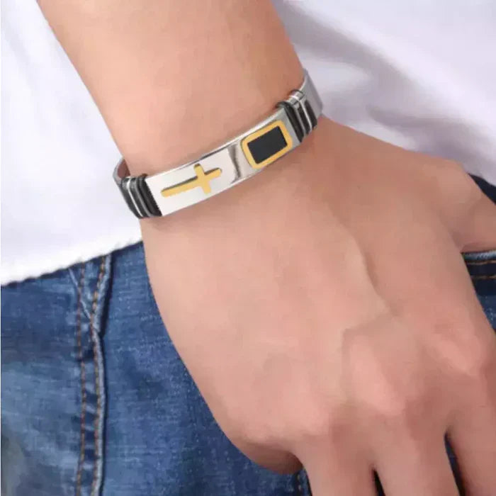 Brazalete de Jesús - 2 Unidades