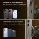 Soporte Magnético Titanium Pro + 2 Anillos Magnéticos