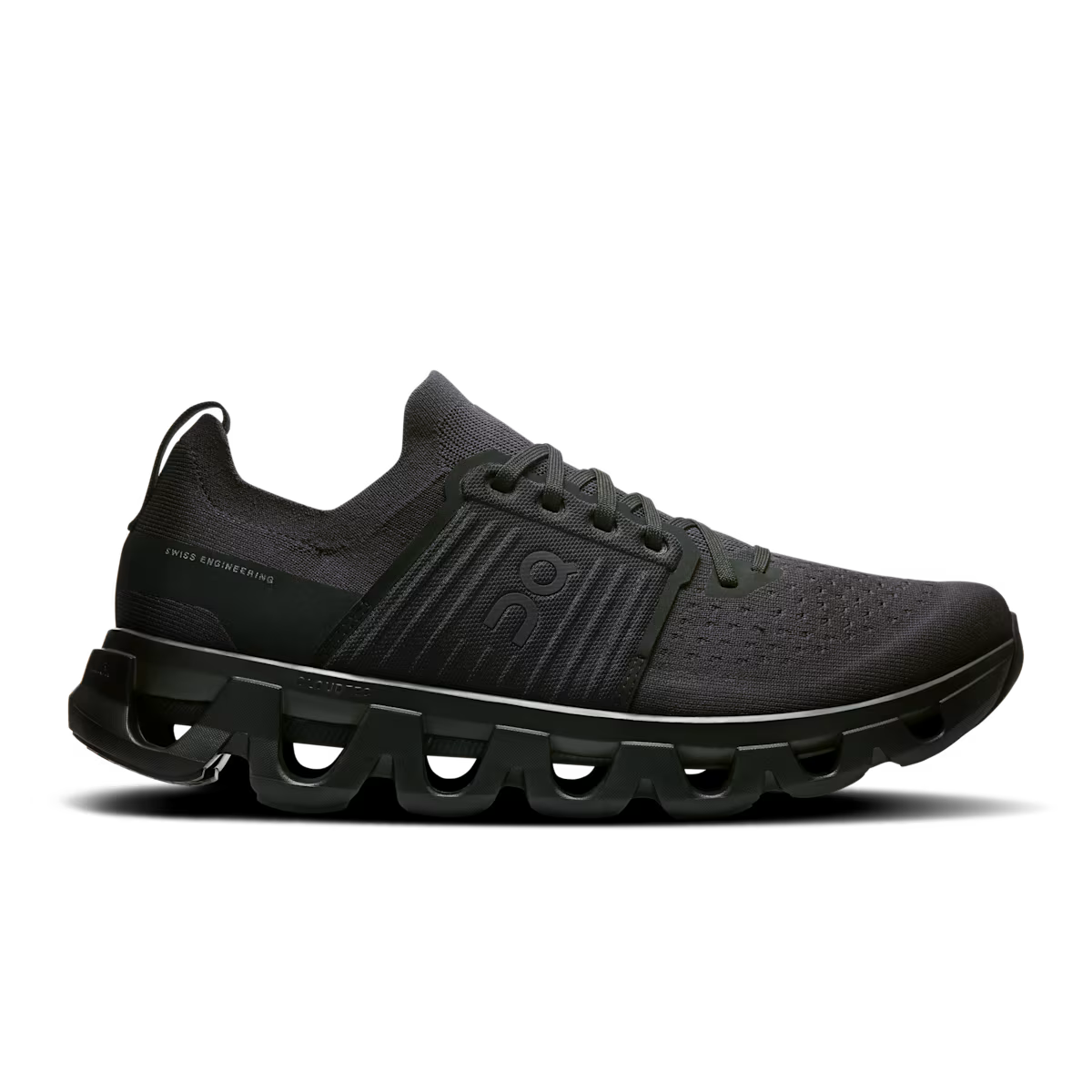 Zapatillas Unisex Cloudswift 4 - Todo Negro
