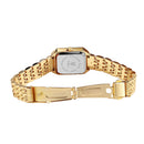 Reloj Femenino de Acero Inoxidable Quartz