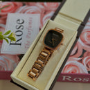 Reloj Femenino Hannah Modern Square