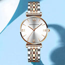 Reloj Femenino Elegancy de Acero Inoxidable