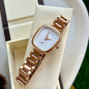 Reloj Femenino Hannah Modern Square