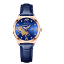 Reloj Femenino Love con Correa de Cuero