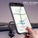 Soporte Magnético Titanium Pro + 2 Anillos Magnéticos