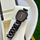 Reloj Femenino Hannah Modern Square