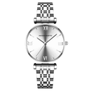 Reloj Femenino Elegancy de Acero Inoxidable