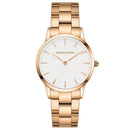 Reloj Femenino Elegante Hanna de Acero Inoxidable