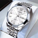 Reloj Masculino Olevs Valezzo Elegante