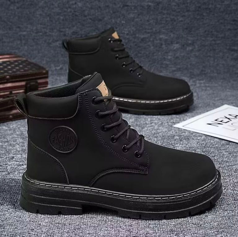 Bota de Cuero Adapt Sports
