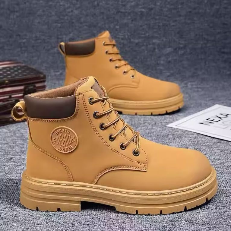 Bota de Cuero Adapt Sports