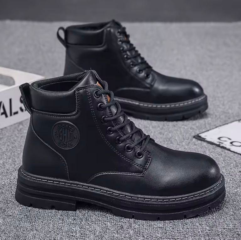 Bota de Cuero Adapt Sports