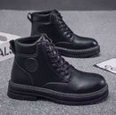 Bota de Cuero Adapt Sports