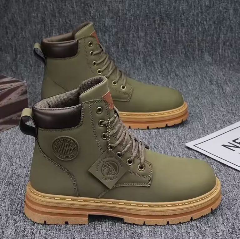 Bota de Cuero Adapt Sports