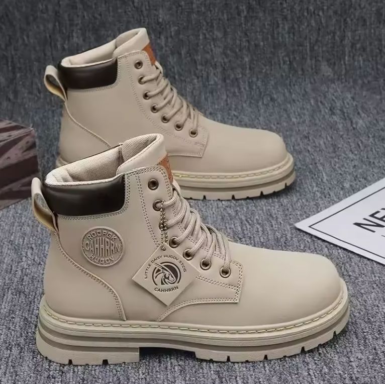 Bota de Cuero Adapt Sports