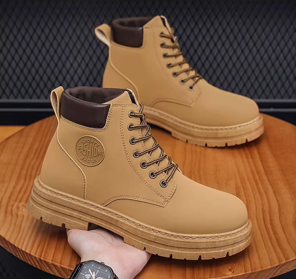 Bota de Cuero Adapt Sports