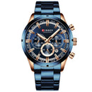 Reloj Masculino Curren Luzen