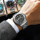 Reloj Masculino Poedagar Vieroz