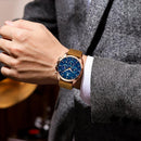 Reloj Masculino Poedagar Executive