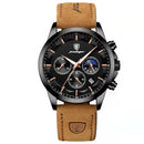 Reloj Masculino Poedagar Executive