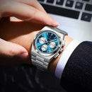 Reloj Masculino Poedagar Braven