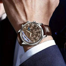 Reloj Masculino Geneva Montir Elegante