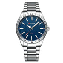 Reloj Masculino Curren Atlas Moderno