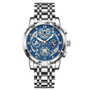 Reloj Masculino Poedagar Enigmatic