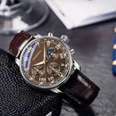 Reloj Masculino Geneva Montir Elegante