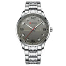 Reloj Masculino Curren Terine de Acero Inoxidable