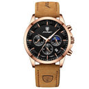 Reloj Masculino Poedagar Executive