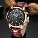Reloj Masculino Lige Majest Elegante