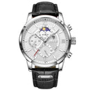 Reloj Masculino Lige Majest Elegante