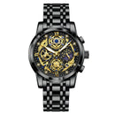 Reloj Masculino Poedagar Enigmatic