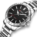 Reloj Masculino Curren Atlas Moderno