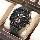 Reloj Masculino Poedagar Vieno