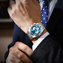 Reloj Masculino Poedagar Braven