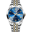 Reloj Masculino Olevs Valezzo Elegante