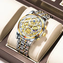 Reloj Masculino Poedagar Enigmatic