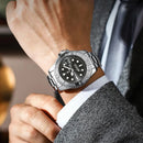 Reloj Masculino Poedagar Vieroz