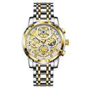 Reloj Masculino Poedagar Enigmatic