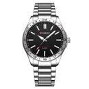 Reloj Masculino Curren Atlas Moderno