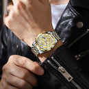 Reloj Masculino Poedagar Enigmatic