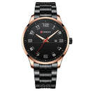 Reloj Masculino Curren Terine de Acero Inoxidable
