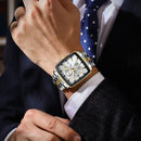 Reloj Masculino Poedagar Old Edition